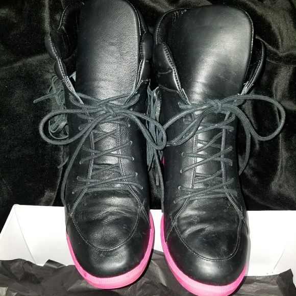 Modern Vice Leather sneakers - Picture 1 of 4